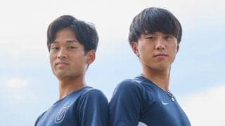 箱根駅伝優勝を狙う東洋大学・梅崎蓮＆石田洸介のラストシーズンへの決意　「石田はやはり頼もしい存在」「梅崎と笑って終われれば」