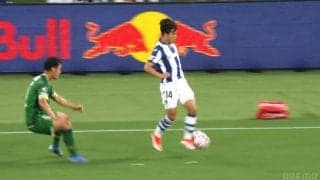 久保建英の“絶妙フリック”で一気にスイッチ！ ソシエダが“衝撃のポゼッション”でヴェルディを完璧に崩し切った一部始終「これが世界なんだよな」「上手すぎて笑うしかない」