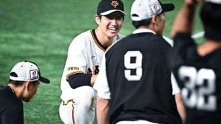 巨人移籍の右腕がKO直後に口にした「センスない」　元新人王の“自信”が証明された躍動