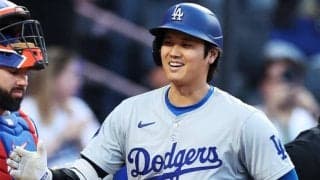 大谷翔平、46打席ぶり14号2ランで勝利貢献　得点圏で初…ド軍は16安打10得点で3連勝