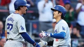久々のHRに…大谷翔平が「嬉しそう」　列島待ちわびた待望の瞬間「ホッとした表情だった」