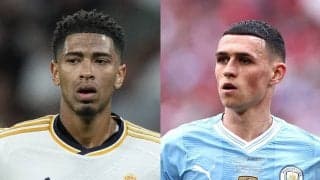 ベリンガム、フォーデン、ビルツ...今季欧州サッカーのベストイレブンを識者が選出