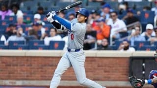 【MLB】「オポタコ・イン・クイーンズ！」大谷翔平、46打席ぶり14号2ランは逆方向へのダメ押し弾