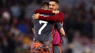 ECL初優勝のオリンピアコス、ベテランのヨベティッチも喜び爆発「長い間こうした勝利を待ち望んでいた」