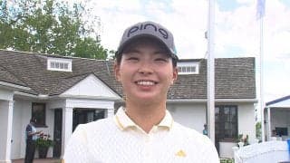 渋野日向子「上の方で戦いたい気持ちはある」　5度目の全米女子OPへ