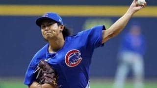 今永昇太まさかの炎上で初黒星　メジャーワーストの5回途点7失点2被弾など乱調　防御率は1.86に悪化