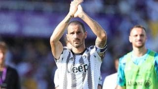 「我々を結ぶ糸は切れない」引退発表のボヌッチに古巣ユベントスがメッセージ「幸運を祈っている」