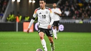 ドイツ代表の新10番背負うムシアラ…「いつかその番号を着けたいと思っていた」