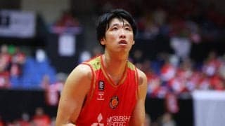 名古屋Dが張本天傑と契約継続…大怪我から復帰し在籍9年目へ「恩返ししていきます」