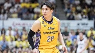 津屋一球が契約満了でサンロッカーズ渋谷を退団…在籍した2季は「数年後思い返しても絶対に濃い期間」