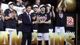 Bリーグ王者の広島が6月ドバイ開催のBCLアジアに参戦決定…FIBA主催のアジアNo.1クラブ決定戦