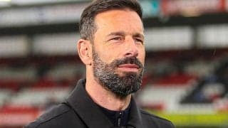 指揮官引き抜きに備える昇格組レスター、現在フリーのファン・ニステルローイ氏をリストアップか