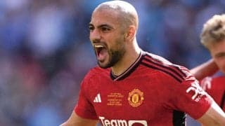 アムラバトが予定通りレンタルバックへ…ラトクリフ卿の評価覆せず