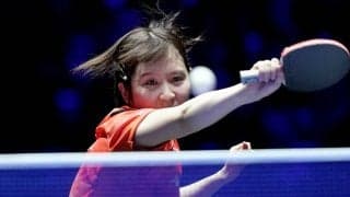 平野美宇、上位進出へカギを握る王曼昱の戦い　世界ランク急接近の伊藤美誠との“黄金世代対決”実現の可能性も【WTTチャンピオンズ 重慶】