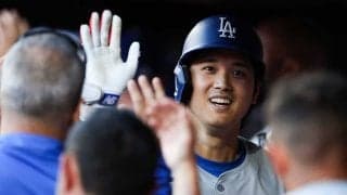 【MLB】「今まで見たことがない」大谷翔平の“逆方向”14号アーチにド軍OBも驚愕、元指揮官ソーシア氏のコメントも紹介