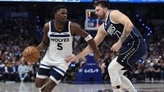 西地区決勝でウルブズを初勝利へ導いたエドワーズ「僕はスウィープされたことがない」