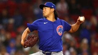 【MLB】今永昇太、メジャーの洗礼でついに初黒星「こういう日が来ることは分かっていた」と同僚ハップの予感的中も、指揮官は信頼を強調