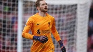 「ナンバー2の役目は終わった」今季リバプールで猛アピールのケレハー、守護神の座求め移籍示唆か「このクラブでそうなれば最高だけど…」