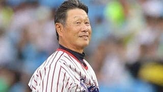 66歳のノーバウンド投球が「カッコいい」　112勝右腕の登場に歓喜「テンション上がる」
