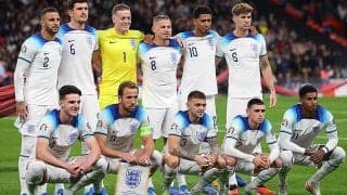 ユーロ初制覇狙うイングランド、ルーニー氏は意外な選手をキーマンに挙げる