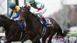 母はG1を2勝 「新種牡馬」サートゥルナーリア産駒の期待馬がデビューVなるか