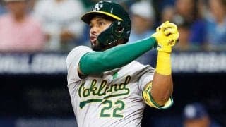 “何度でも蘇る”大谷翔平の元ライバル　1年に2度の戦力外も…手術から復活で打率.400