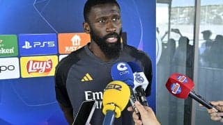 「勉強になる時間だった」…リュディガーがCL決勝で対峙する古巣在籍時を振り返る