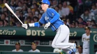 新庄采配ずばり！！「6番・投手」の山崎が先制打含め、7回8奪三振の好投で6勝目をマーク「アマチュア時代を思い出しました」