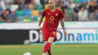 ローマがアンヘリーニョを完全移籍で確保…買取OPを行使した模様