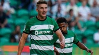 今夏注目のギョケレシュ、8カ月悩んだヒザを手術…スウェーデン代表離脱も全治最大1カ月