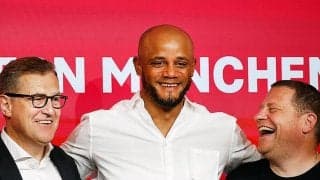 バイエルン新指揮官コンパニが所信表明…「勇敢で、アグレッシブに戦う」