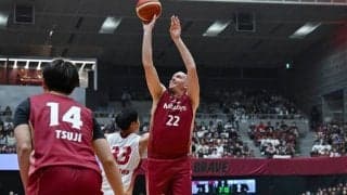 ニック・ファジーカスが引退試合で驚異の73得点…仲間や戦友とともにラストゲーム「すごく楽しかった」