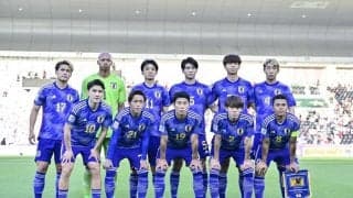 A代表選手や初召集など、パリ五輪メンバーを懸けた「U23日本代表」発表！ 20歳コンビを呼び、予選から5選手が外れるなど“波乱のメンバー構成”に