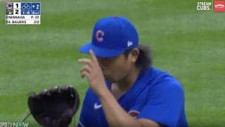 カブス・今永昇太、審判への“神対応”がスゴすぎる　礼儀正しい“お辞儀”が世界中で話題に「日本人なら当たり前」「今永が愛される理由」