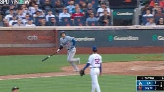 球場騒然！ 大谷翔平、変態アーチで“異変”が起きた…！？ “ブチギレ退場→戦力外通告男”のリアクションがヤバすぎる 「イラついてるなｗ」「打たれてこの態度はない」