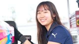F1ウィリアムズ育成に13歳・松井沙麗が大抜擢 「ノリと勢いで何とか残れて」幼少期から厳しい父と二人三脚