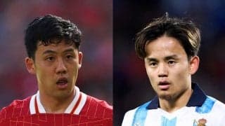 遠藤航、久保建英、南野拓実...今季欧州サッカーで奮闘した日本人選手ベスト11を識者が選出