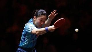 夏の大舞台が迫る張本美和「パリ五輪までに自分を成長させる気持ち」「今の方が中国選手に近づいている」【WTTチャンピオンズ 重慶】