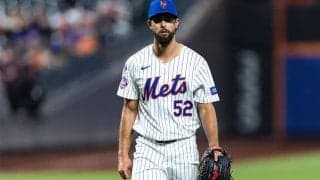 大谷に14号被弾→試合後に“戦力外”　右腕が謝罪「メッツを傷つける意図はない」