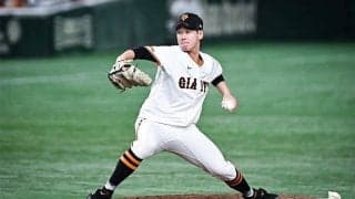 23歳が覚醒へ…巨人左腕に「スーパーピッチャー」の素質　杉内コーチが語る“あと1つ”