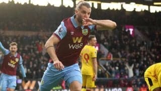 元イングランド代表FWジェイ・ロドリゲスが来季もバーンリーとともに！　新たに1年契約