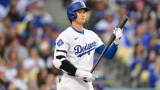 大谷翔平が1位陥落「静かだった」　ジャッジが7位から急浮上…MLB公式「歴史的な1か月」