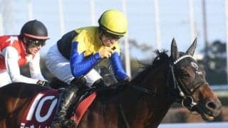 【鳴尾記念枠順確定】ヨーホーレイクは6枠9番、ロードデルレイは4枠6番