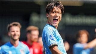 NEC佐野航大の夢は「いつか日本代表で兄貴とダブルボランチ」　オランダ１年目でブレイクした20歳の未来は無限大