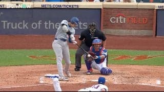 左脚打撲しているのに…大谷翔平、得点圏で“驚速”7打席ぶりタイムリー！ 鋭すぎる183キロ打球に「やっとヒットでた！」ファン歓喜