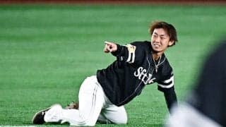 ヒット強奪に東京D騒然「凄すぎる」　パ1位の“3.7”…衰えぬ32歳「GG賞奪回ありそう」