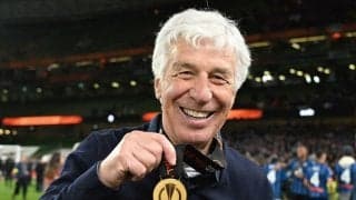 EL優勝のガスペリーニ監督、さらなる長期政権へ「プレミアリーグのオファーを断った」