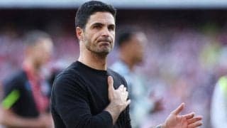 応じれば欧州でもトップクラスの高給監督！　アーセナルがアルテタ監督との新契約交渉へ