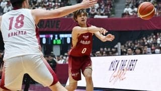 ついに訪れた別れの時…10年間にわたってファジーカスと共闘した藤井祐眞「成長できたのはニックのおかげ」