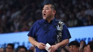 琉球が桶谷大HCと契約継続…3年連続ファイナル進出し続投「共に成長していきましょう」